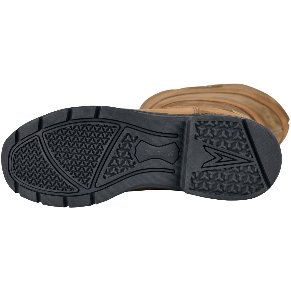 Dublin Womens River Boots IV 1026061 - Dark Brown